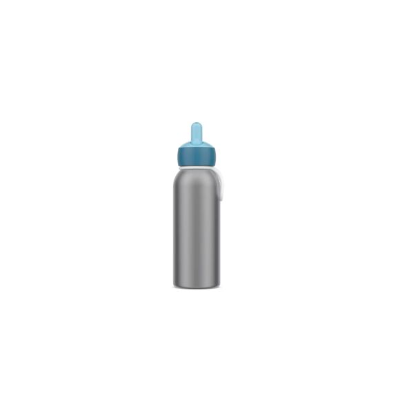 Mepal Isoleerfles Flip-up Campus 350 Ml Cool Blue