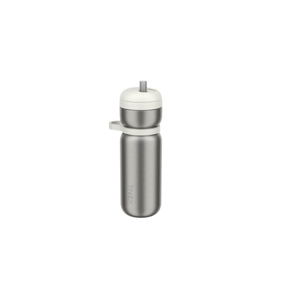 Mepal Twist Sportfles 600 Ml Ceramic White
