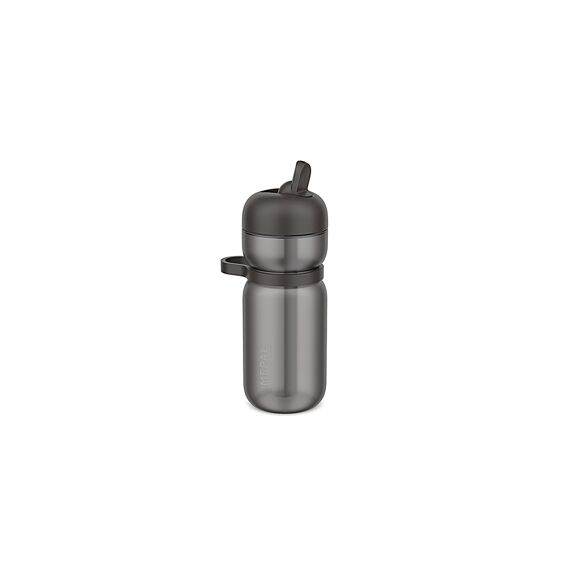 Mepal Flip Sportfles 600 Ml Graphite Black