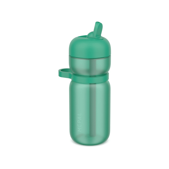 Mepal Flip Sportfles 600 Ml Apple Green