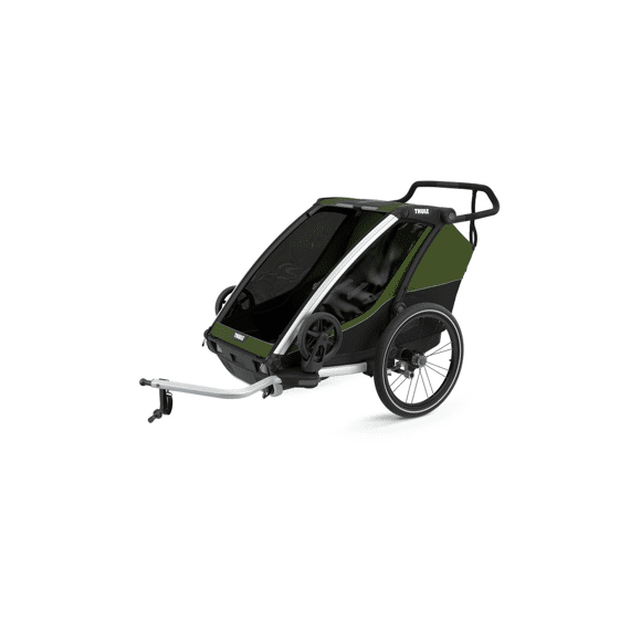 Thule Fietskar Chariot Cab 2 Cypres Green