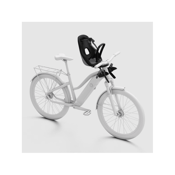 Thule Yepp Fietsstoel Nexxt 2 Mini Grey