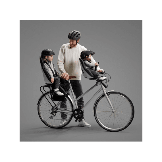 Thule Yepp Fietsstoel Nexxt 2 Maxi Packdrager Brown