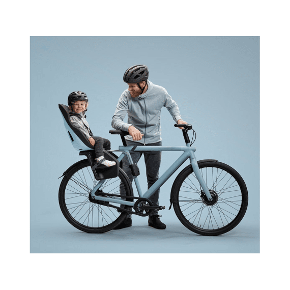 Thule Yepp Fietsstoel Nexxt 2 Maxi Zadelbuis Grey