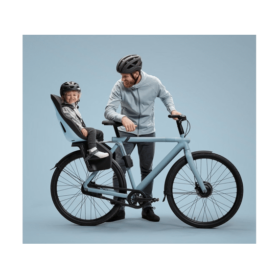 Thule Yepp Fietsstoel Nexxt 2 Maxi Zadelbuis Black