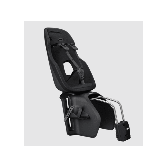 Thule Yepp Fietsstoel Nexxt 2 Maxi Zadelbuis Black