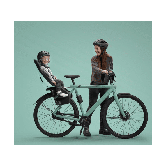 Thule Yepp Fietsstoel Nexxt 2 Maxi Zadelbuis Brown