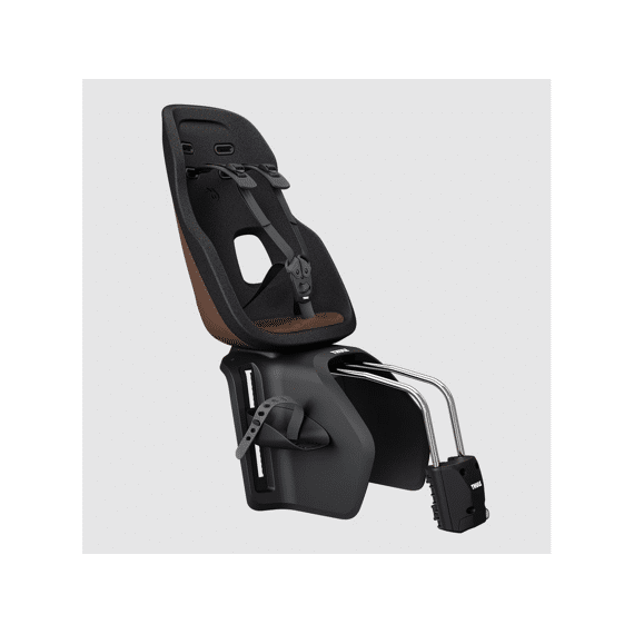 Thule Yepp Fietsstoel Nexxt 2 Maxi Zadelbuis Brown