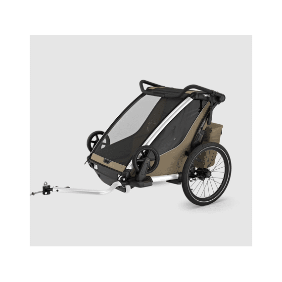 Thule Fietskar Chariot Cross 2 New Khaki