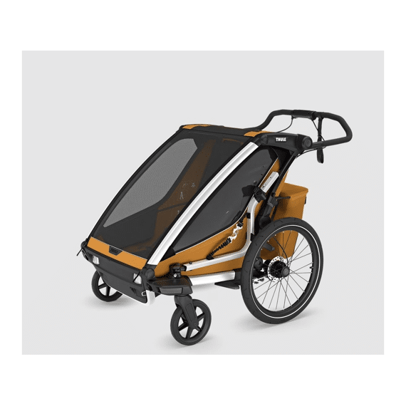 Thule Fietskar Chariot Sport 2 New Natural Gold