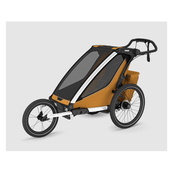 Thule Fietskar Chariot Sport 1 New Natural Gold