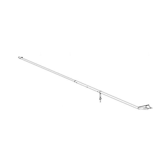 SPQ Thule Fietskar Chariot Ski Kit Replacement Arm Left