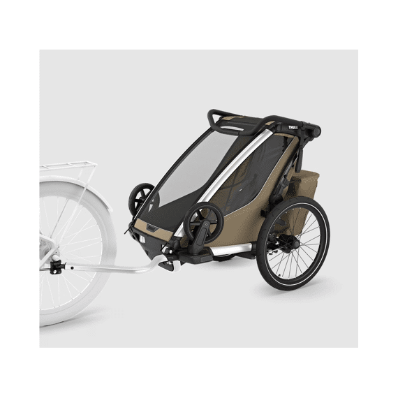 Thule Fietskar Chariot Cross 1 New Khaki