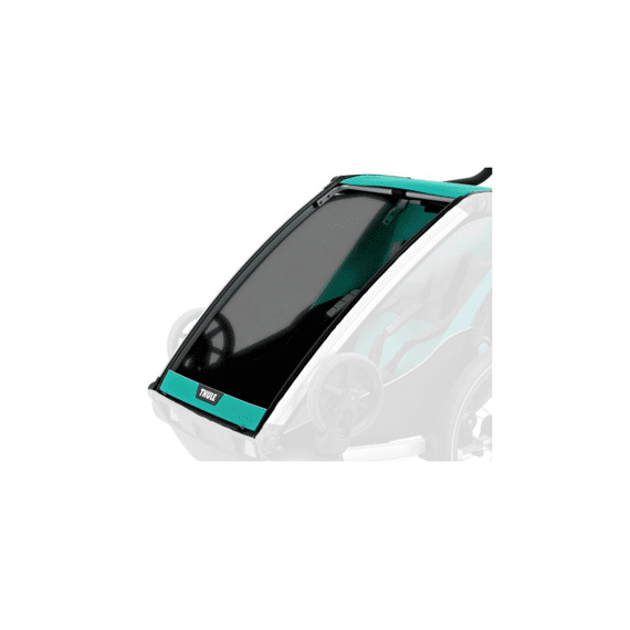 SPQ Thule Fietskar Chariot Lite 2 Mesh Cover Bluegrass