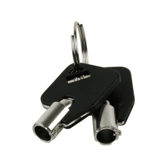 SPQ Yepp Fietsstoel Keyset
