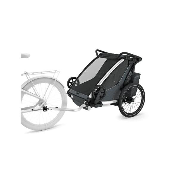 Thule Fietskar Chariot Cross 2 New Dark Slate