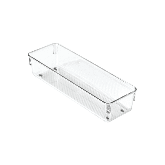 iDesign Linus Lade Organiser 8,1x25x5,1cm