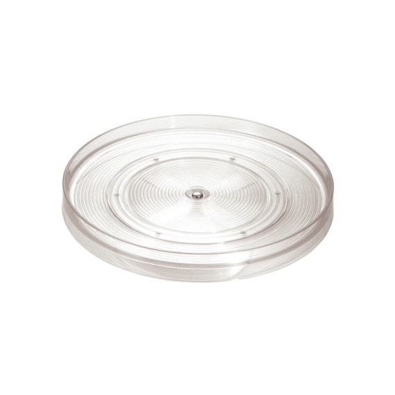 iDesign Linus Voorraadkast Blad Rond Draaibaar 28cm