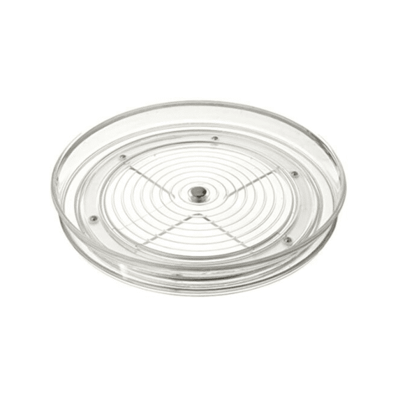 iDesign Linus Voorraadkast Blad Rond Draaibaar 23cm