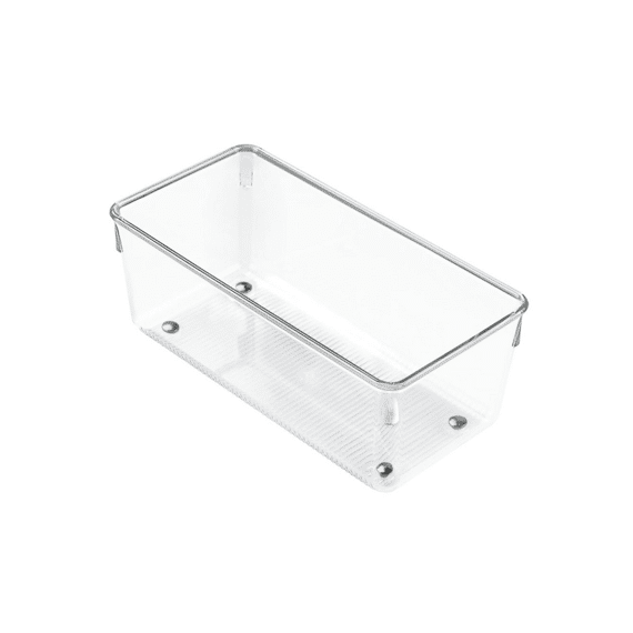 iDesign Linus Lade Organiser 20,3x10,2x7,6cm