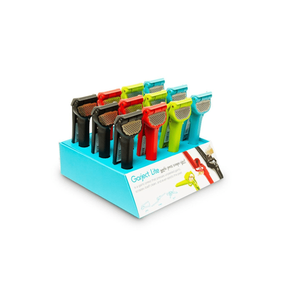 Dreamfarm Garject Knoflookpers Assortiment DR005615