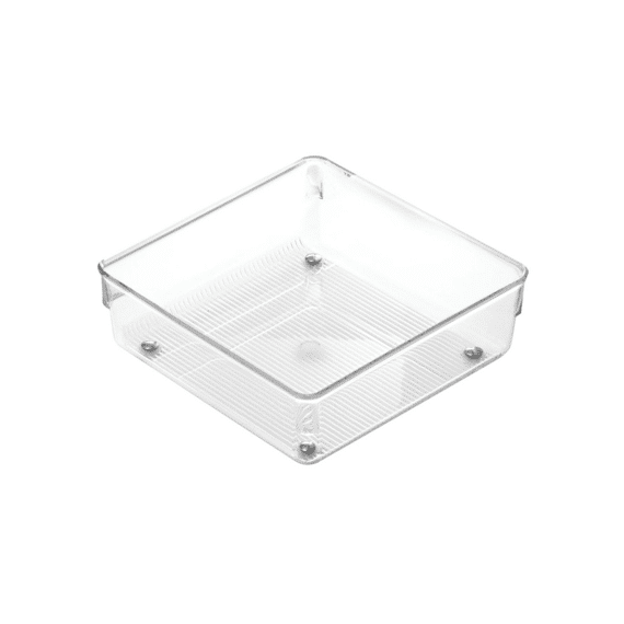 iDesign Linus Lade Organiser 15,2x15,2x5,1cm