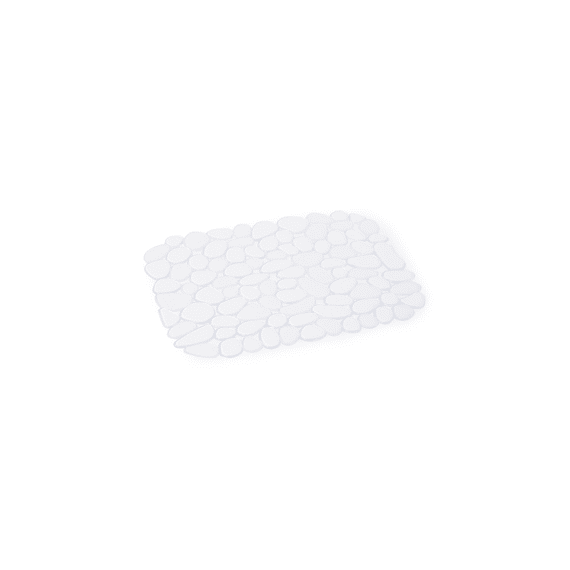 iDesign Gootsteenmat Pebbles 311x267mm