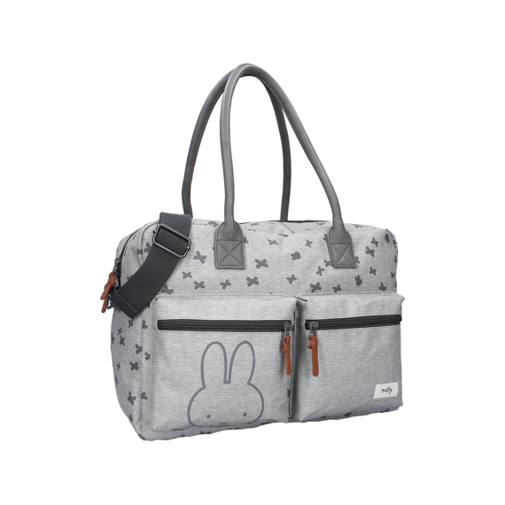 Disney Fashion Luiertas Nijntje Chase Your Dreams Grey