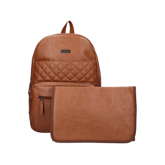Kidzroom Luiertas Rugzak Nice Popular Brown