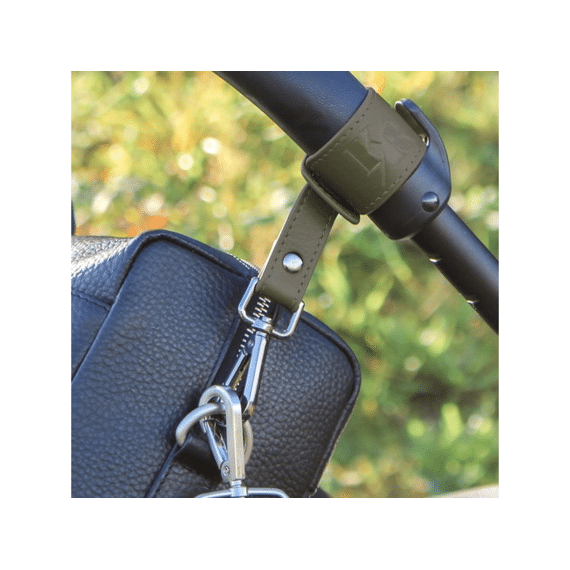 Kidzroom Stroller Straps Green