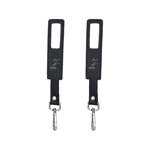 Kidzroom Stroller Straps Black