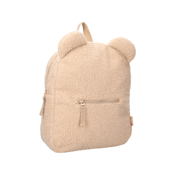Pret Kleuterrugzakje Buddies for Life Beige