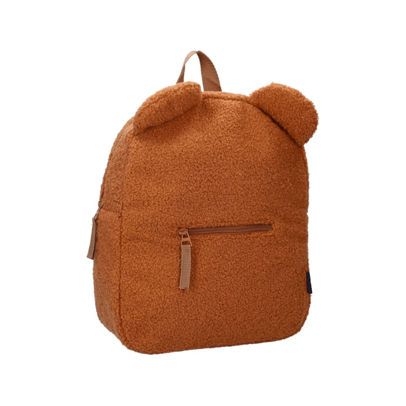Pret Kleuterrugzakje Buddies for Life Brown