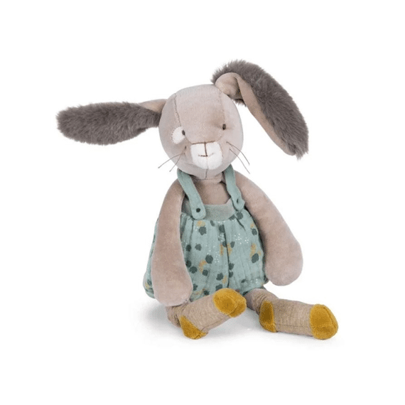 Moulin Roti Knuffel Konijn Sage 38cm