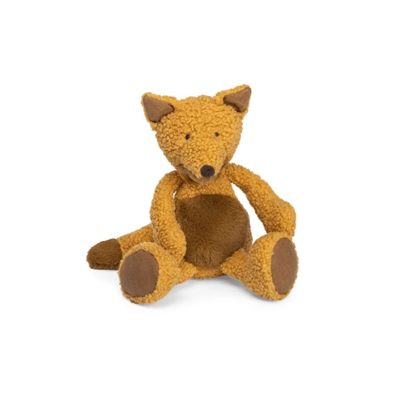 Moulin Roti Knuffel Vos Oker Small 30cm