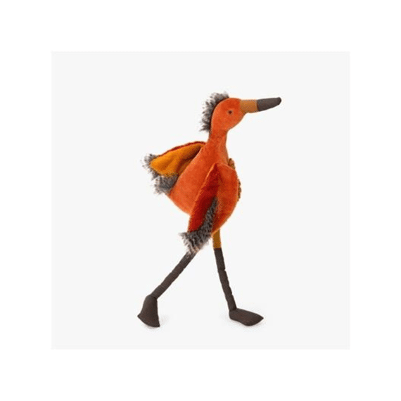 Moulin Roti Knuffel Vogel Heron 60cm