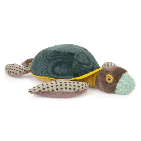 Moulin Roti Knuffel Schildpad Large 36cm