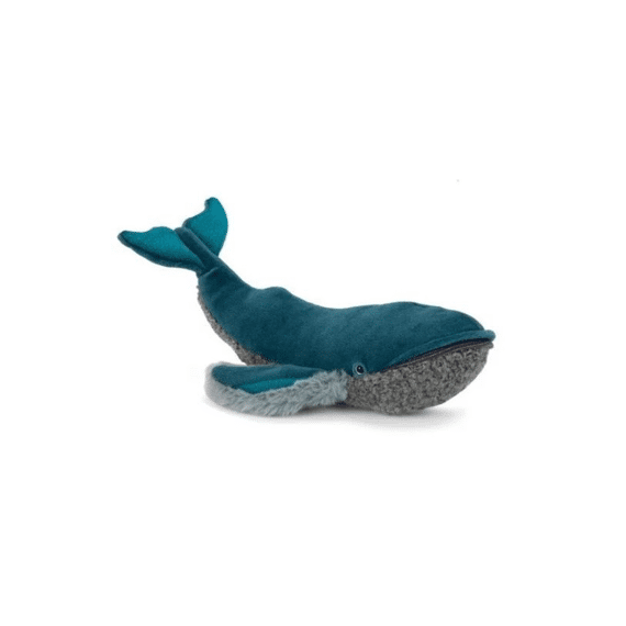 Moulin Roti Knuffel Walvis Small 32cm