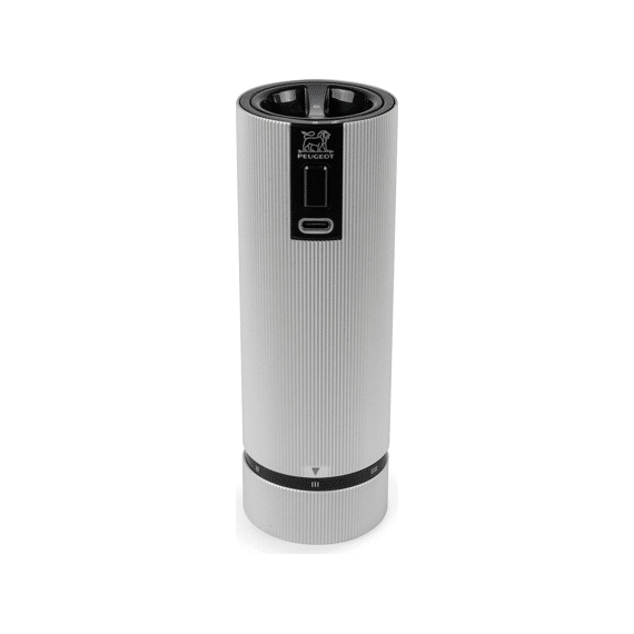 Peugeot Line Electric U-select Zoutmolen 18cm Aluminium