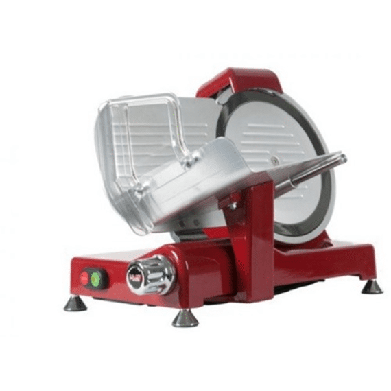 I-ron Snijmachine Mes 25cm Rood
