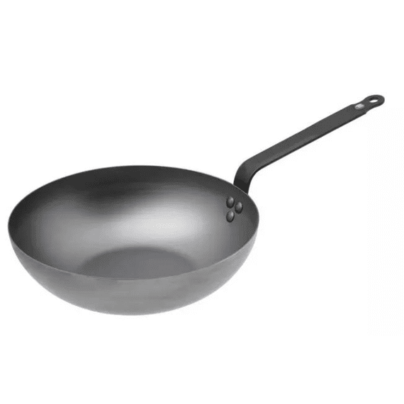 De Buyer Mineral B Wokpan 28cm