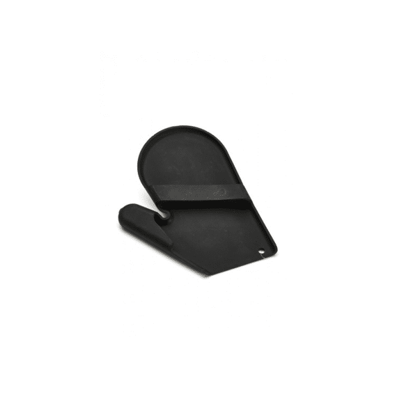 De Buyer Handbeschermer Om Oesters Te Openen Rechts Wordt Links Gedragen