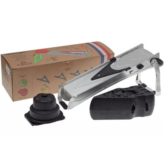 De Buyer Vantage Mandoline 2-4-7-10mm