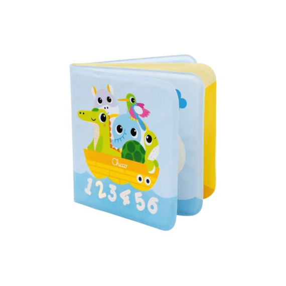 Chicco Badboekje 1 2 3