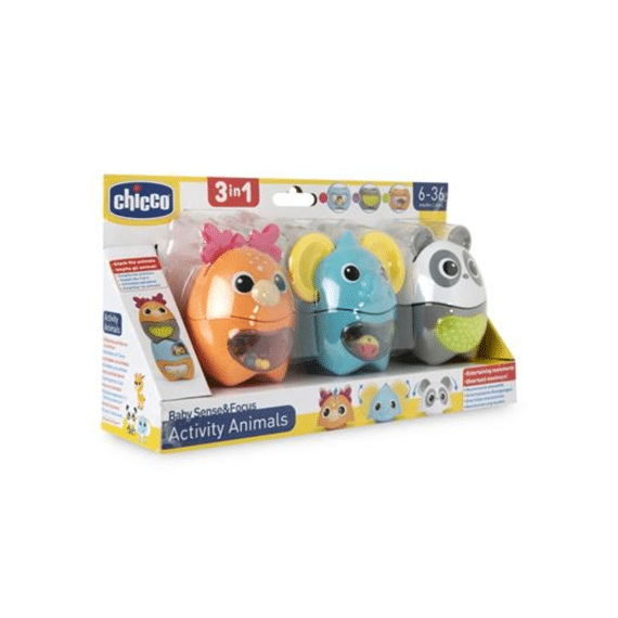 Chicco Activity Friends Dieren