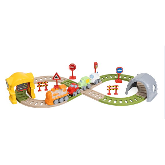 Chicco Deluxe Railway Trein