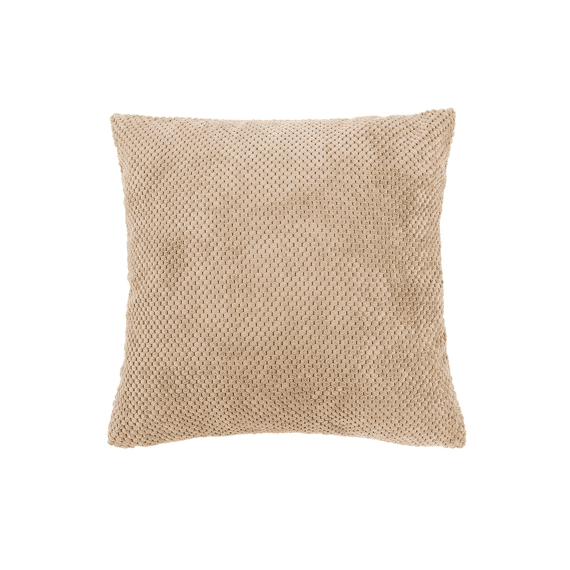 Tiseco Kussen Bubble 45x45cm Sand