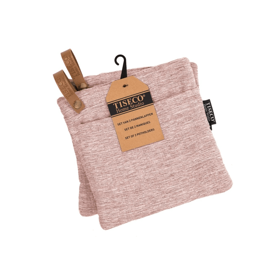 Tiseco Pannenlap Hercules 2st Burnt Brick