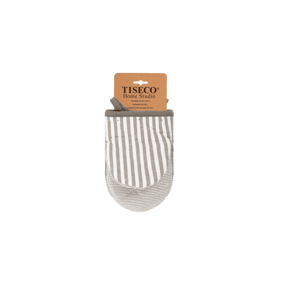 Tiseco Ovenwant XL-Lines 2-pack Taupe
