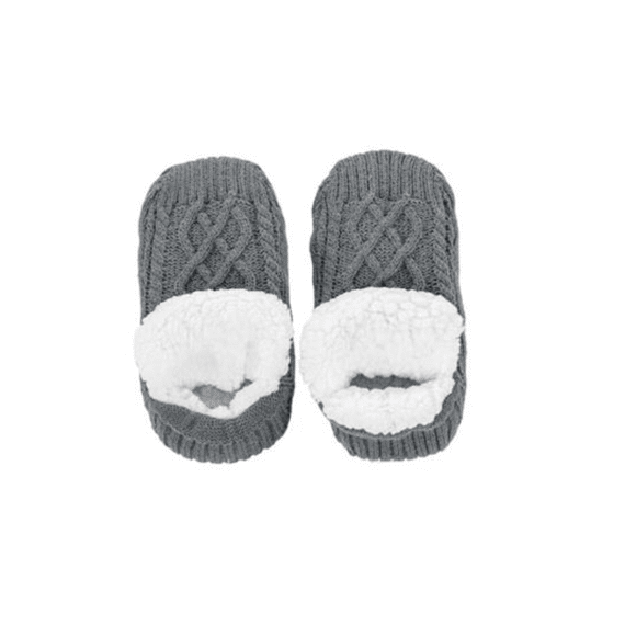 Tiseco Huissokken Cosy Maat 35/38 Grey
